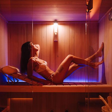 Residenza Leutari Hotel Róma Kültér fotó