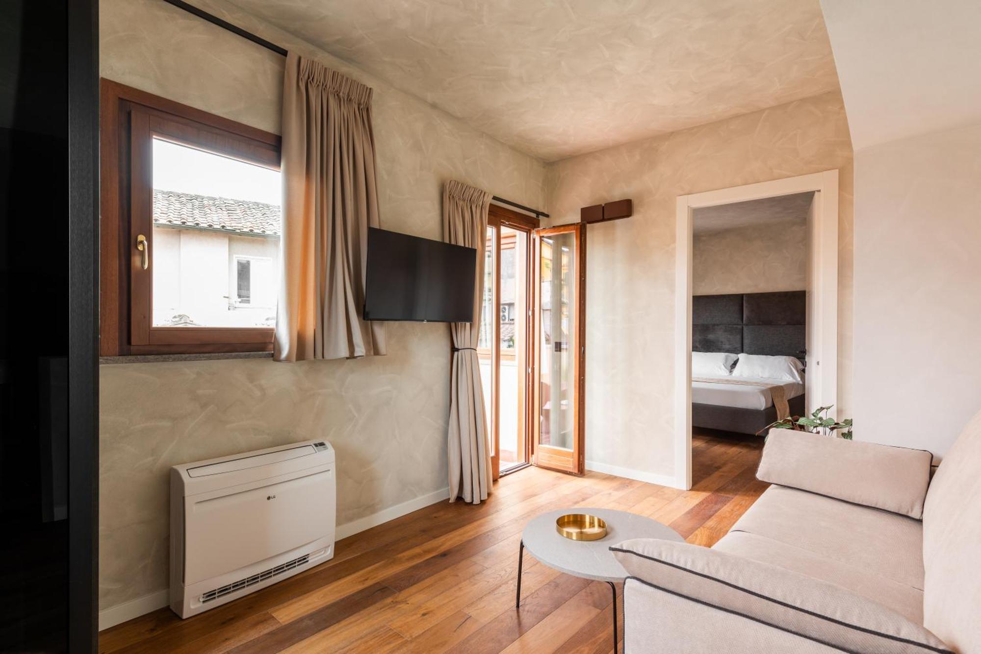 Residenza Leutari Hotel Róma Kültér fotó