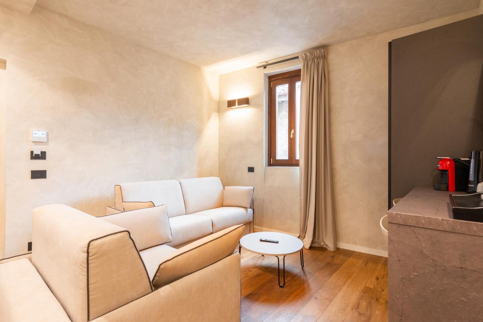 Residenza Leutari Hotel Róma Kültér fotó