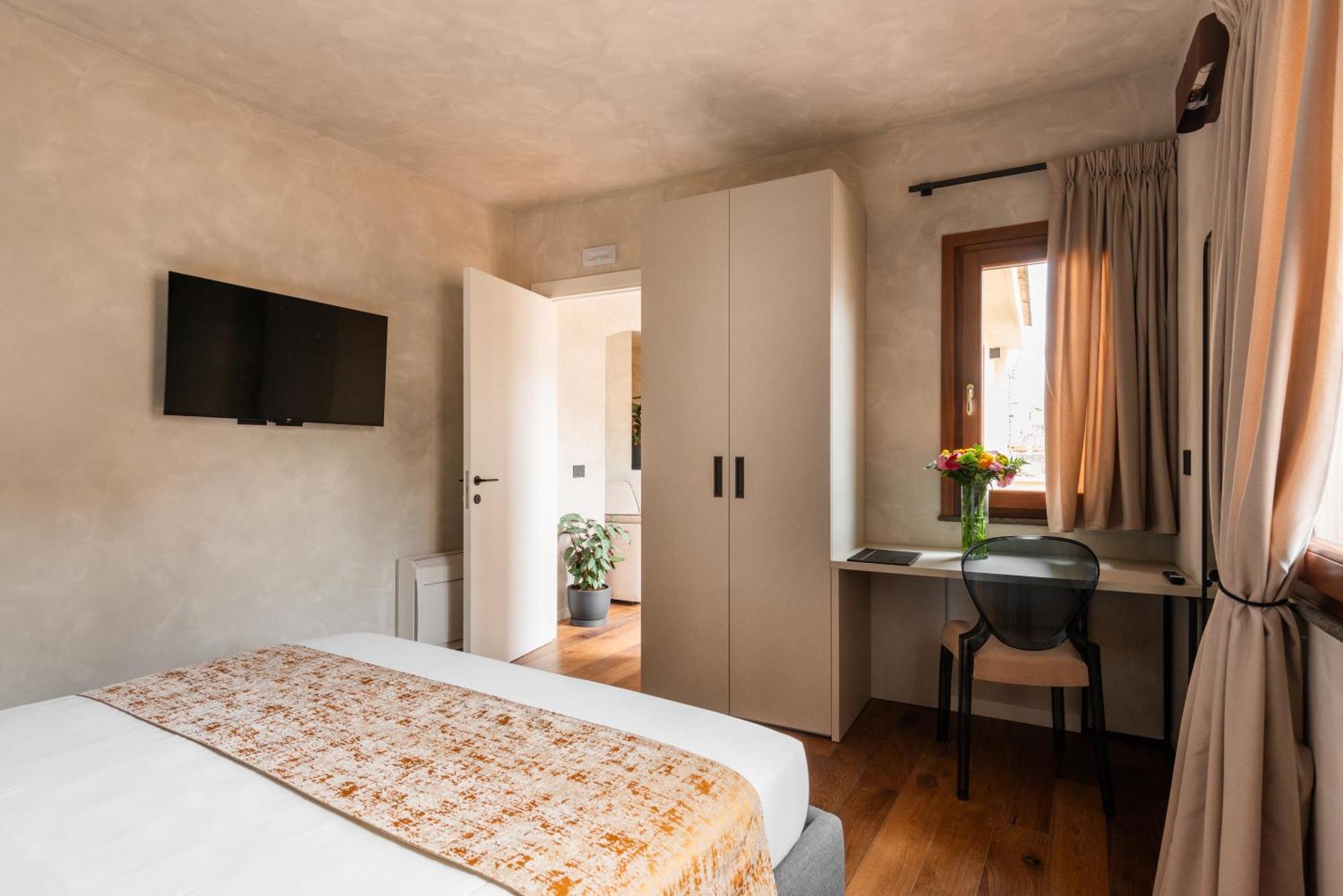 Residenza Leutari Hotel Róma Kültér fotó