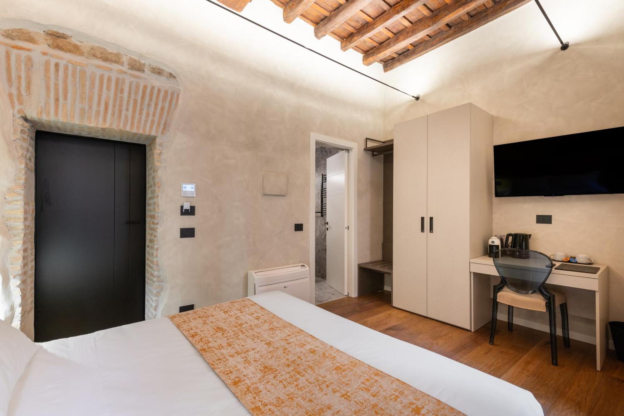 Residenza Leutari Hotel Róma Kültér fotó