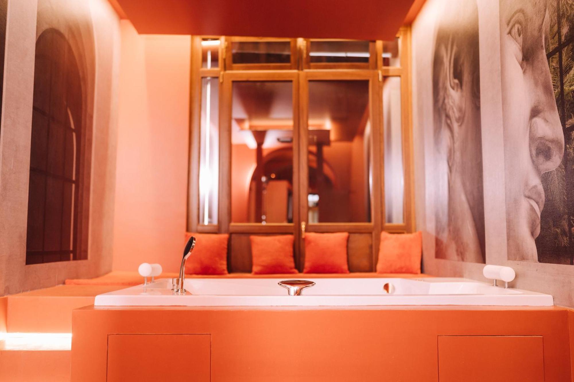 Residenza Leutari Hotel Róma Kültér fotó