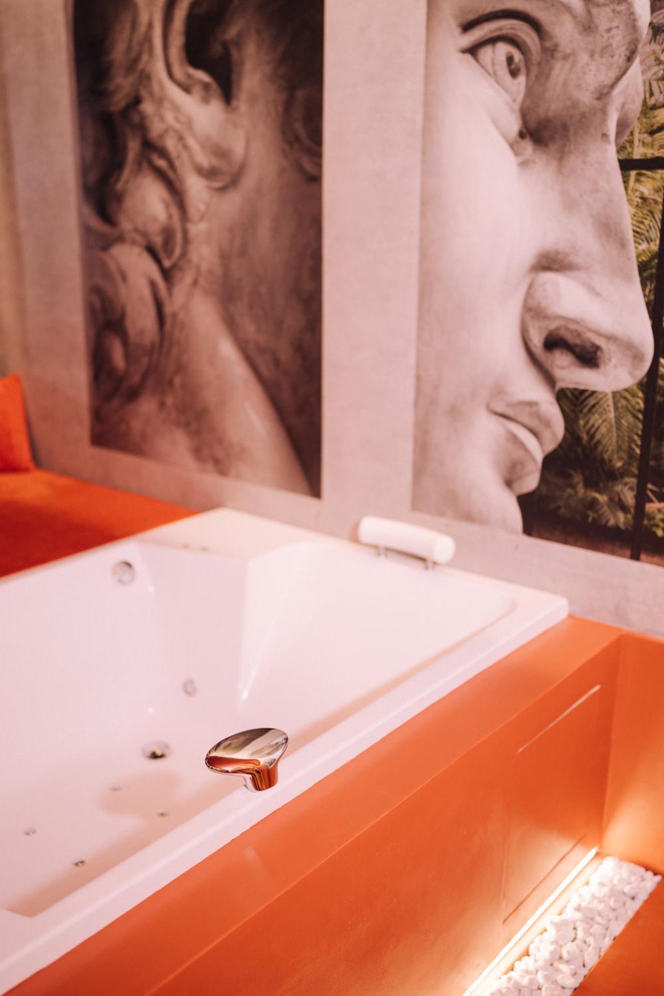 Residenza Leutari Hotel Róma Kültér fotó